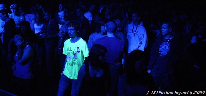 DNB CONFERENCE - Sobota 26. 9. 2009
